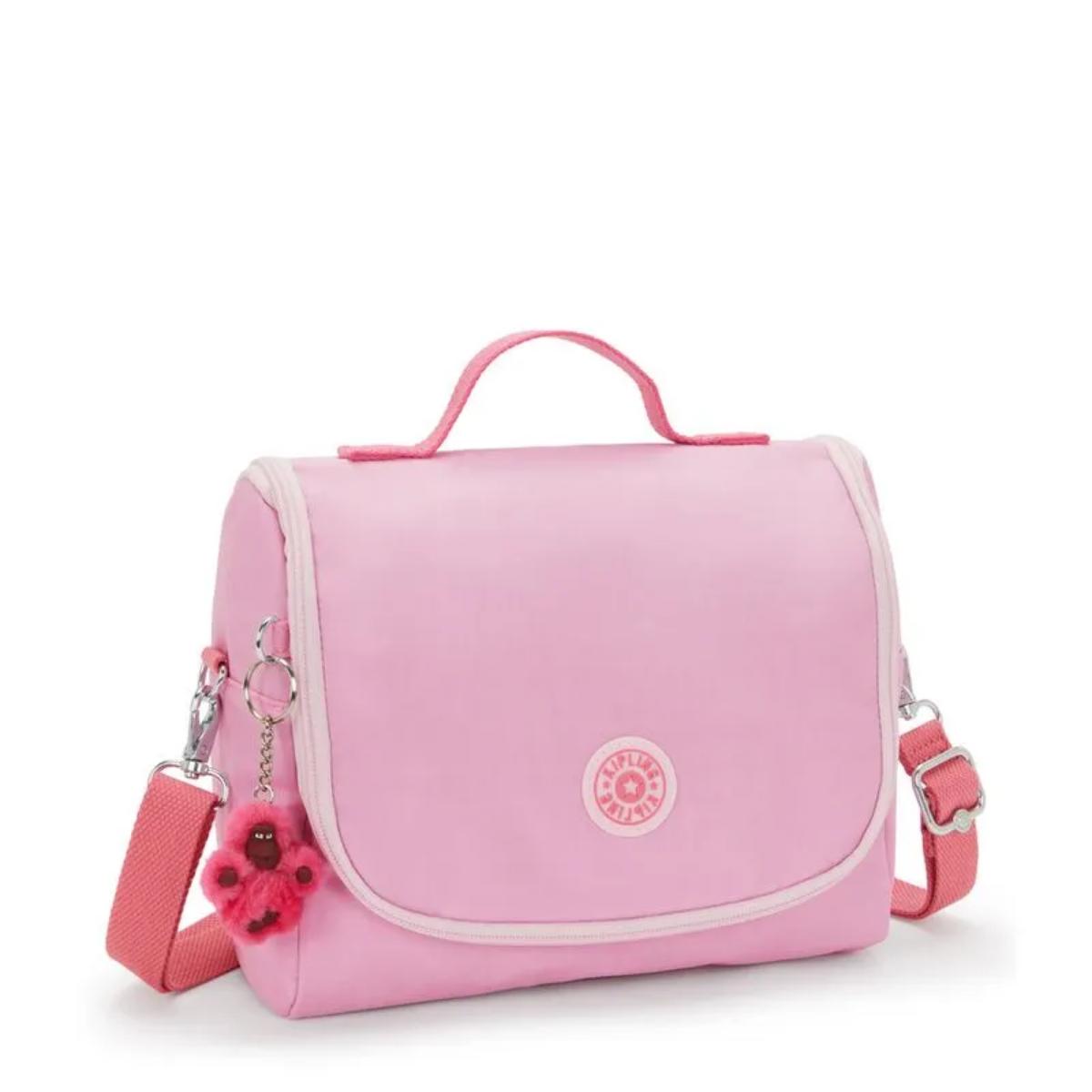 Lancheira Kipling New Kichirou - Galaxy Pink C Livraria Skilo