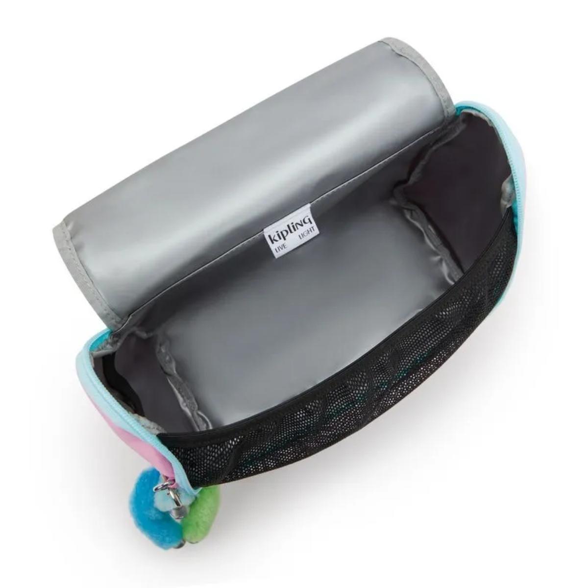 Lancheira Kipling New Kichirou - Galaxy Pink FC Livraria Skilo