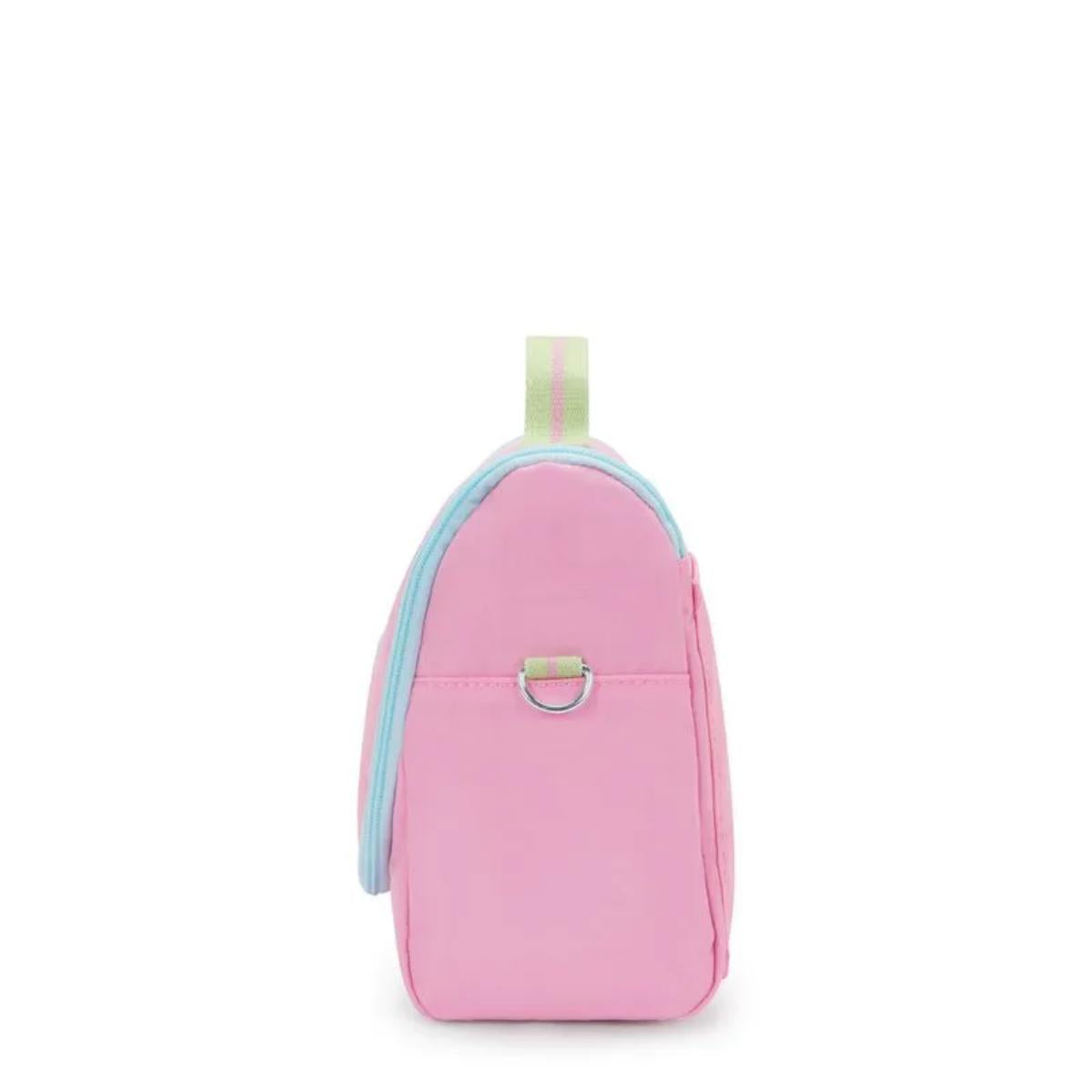 Lancheira Kipling New Kichirou - Galaxy Pink FC Livraria Skilo