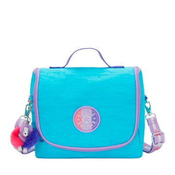 Lancheira Kipling New Kichirou - Galaxy Turquoise FC Kipling