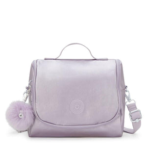 Lancheira Kipling New Kichirou - Lilac M Met BTS