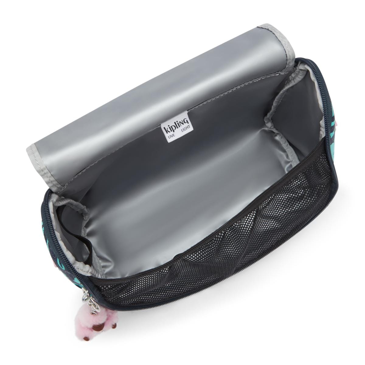 Lancheira Kipling New Kichirou - Magical Print - Estampada Kipling