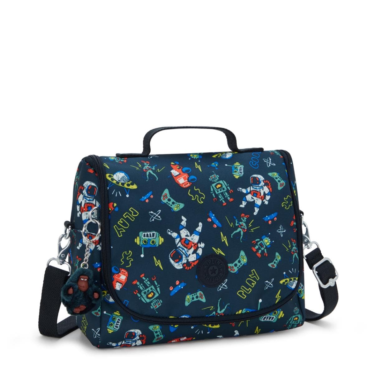 Lancheira Kipling New Kichirou - Space Game Kipling