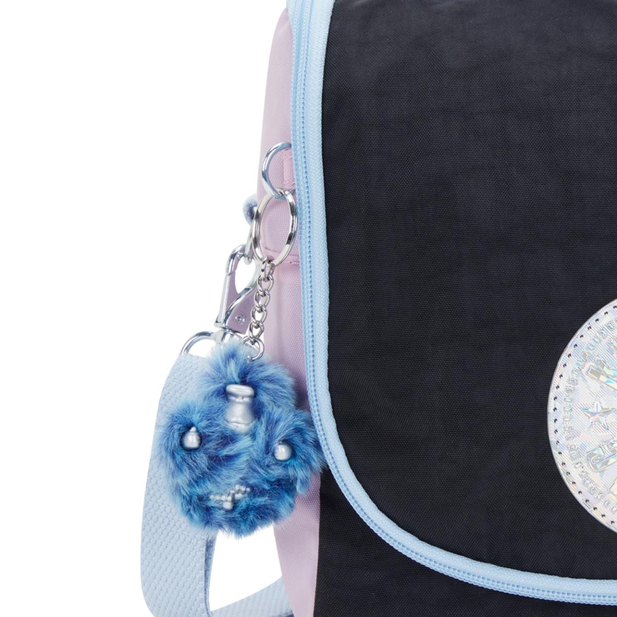 Lancheira Kipling New Kichirou - True Black Mix Kipling