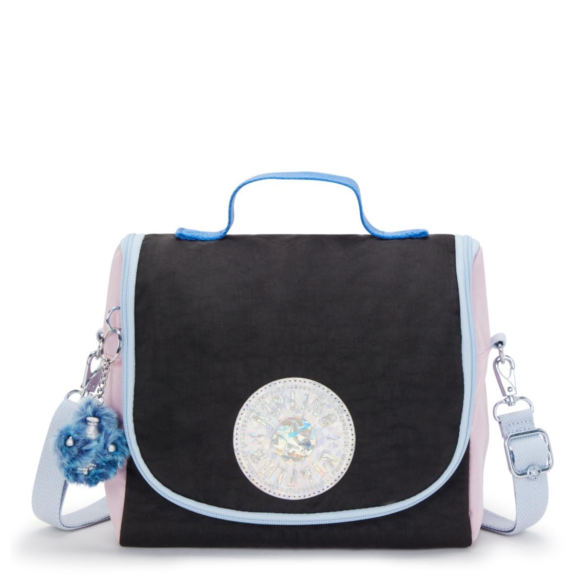 Lancheira Kipling New Kichirou - True Black Mix Kipling