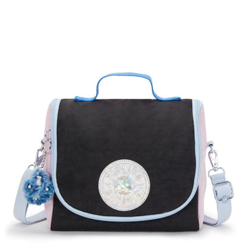 Lancheira Kipling New Kichirou - True Black Mix Kipling