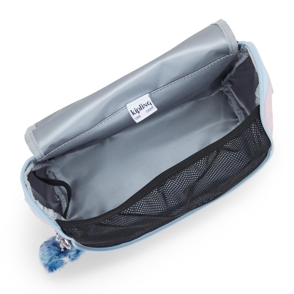 Lancheira Kipling New Kichirou - True Black Mix Kipling