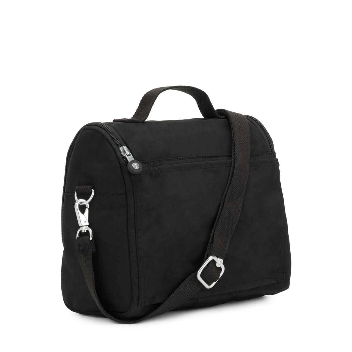Lancheira Kipling New Kichirou - True Black - Preta Kipling