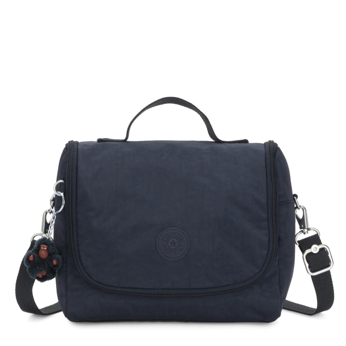 Lancheira Kipling New Kichirou - True Blue Tonal - Azul Kipling