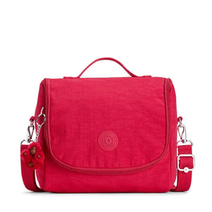 Lancheira Kipling New Kichirou - True Pink - Rosa