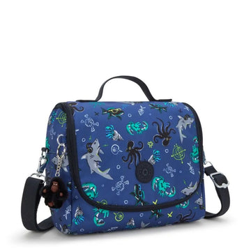 Lancheira Kipling New Kichirou - Undersea Party Livraria Skilo