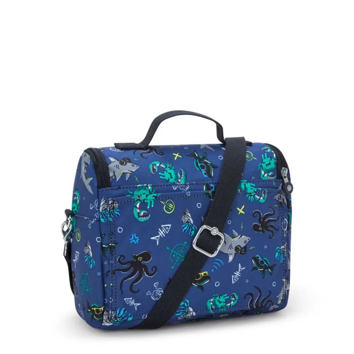 Lancheira Kipling New Kichirou - Undersea Party Livraria Skilo