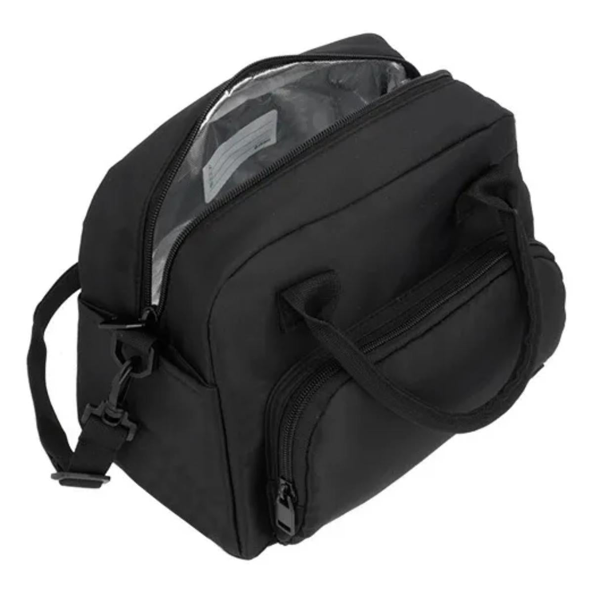 Lancheira Samsonite Bayside - Black Samsonite