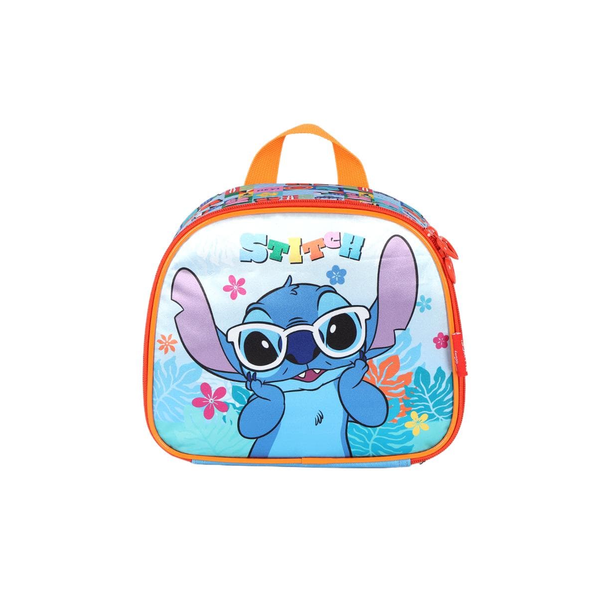 Lancheira Stich - Glasses - Azul Up4You