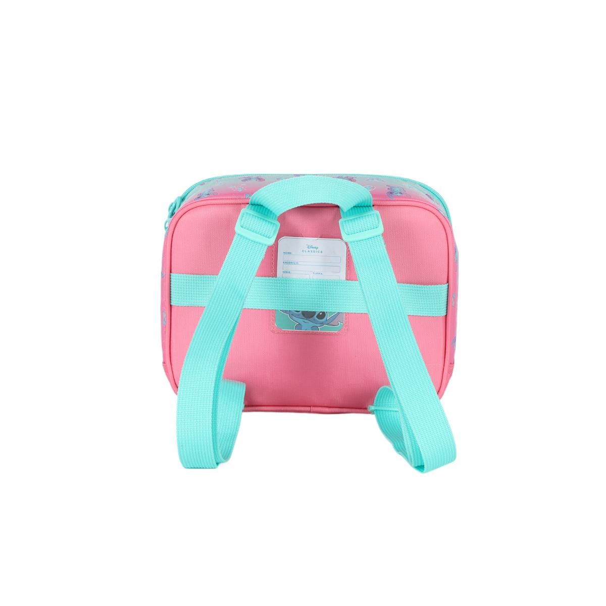 Lancheira Stitch Hawaii - Flowers Up4You