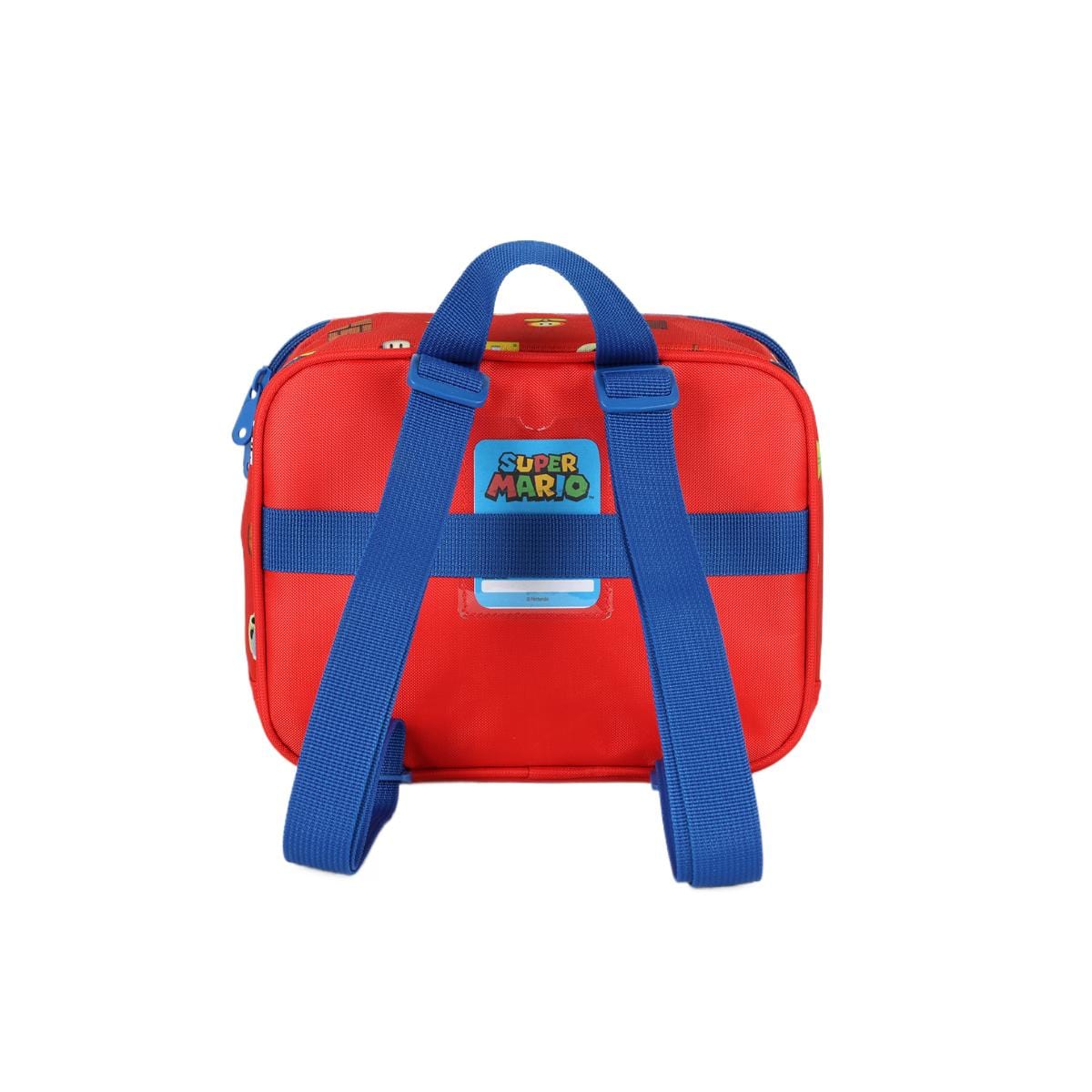 Lancheira Super Mario Bors - Game Classic Up4You