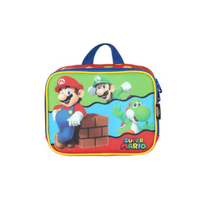 Lancheira Super Mario Bors - Game Classic