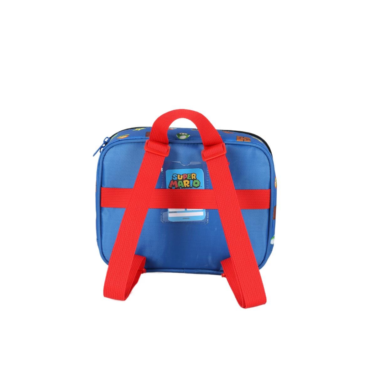 Lancheira Super Mario Bors - Power Up Up4You