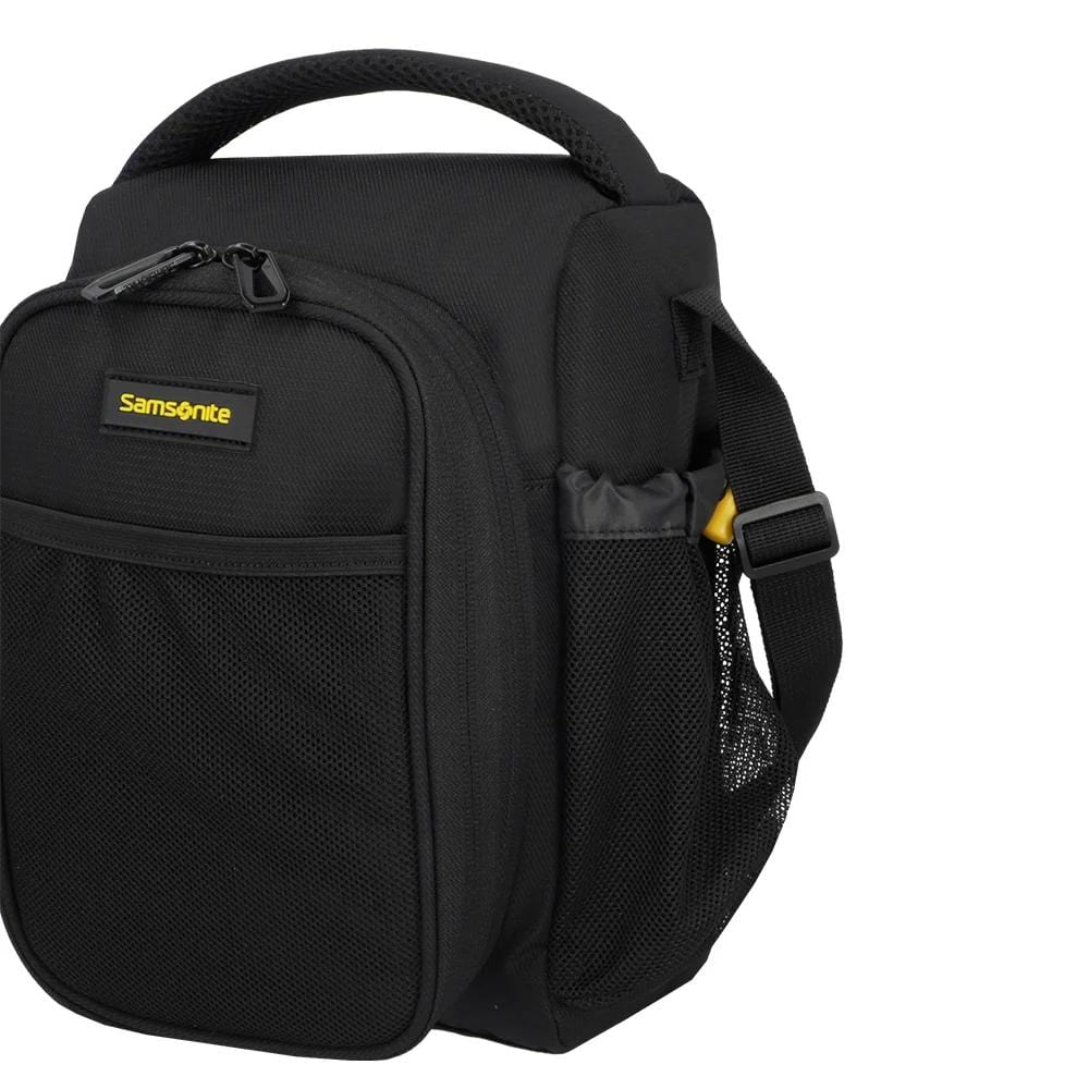 Lancheira Térmica Samsonite Foodtruck - Black Samsonite
