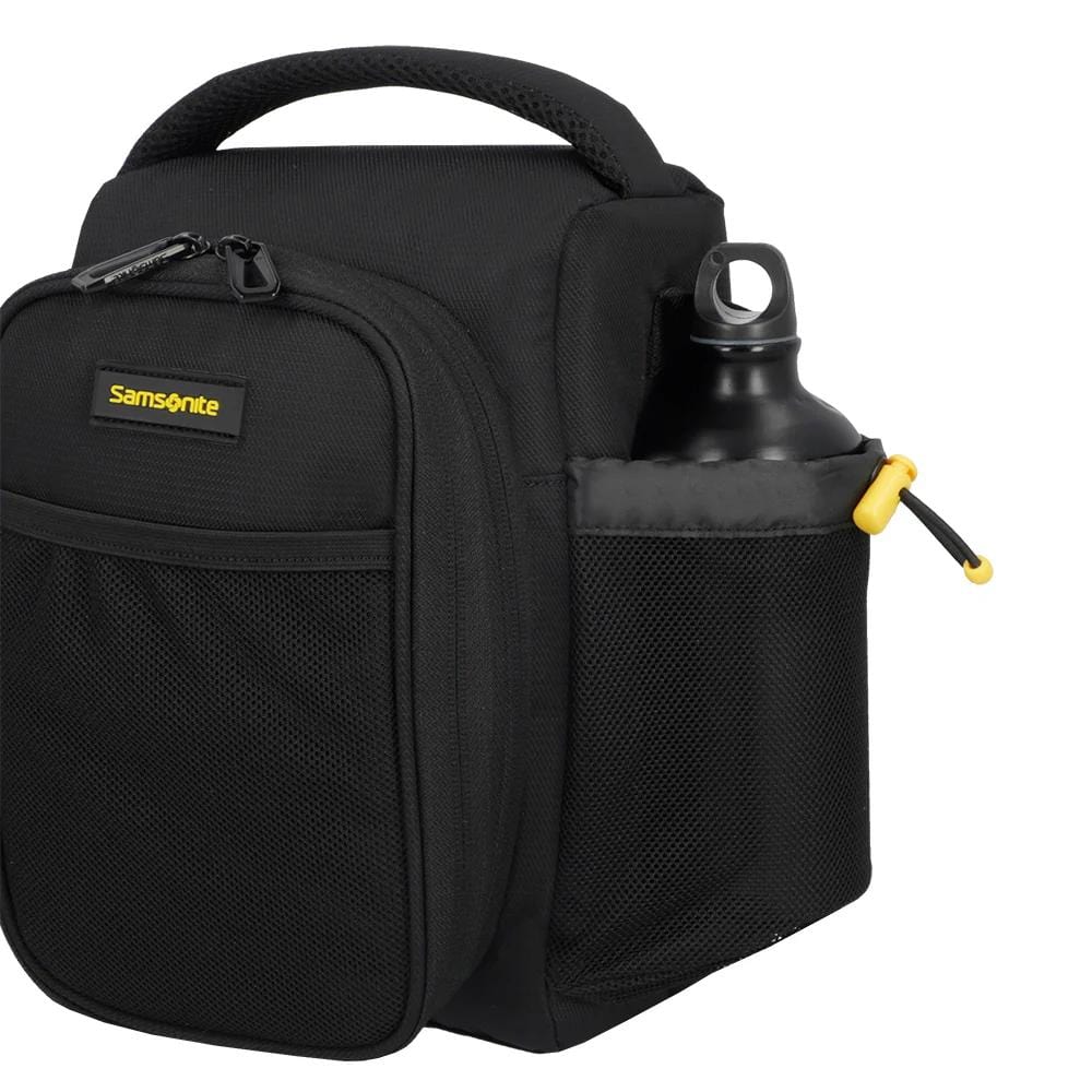 Lancheira Térmica Samsonite Foodtruck - Black Samsonite