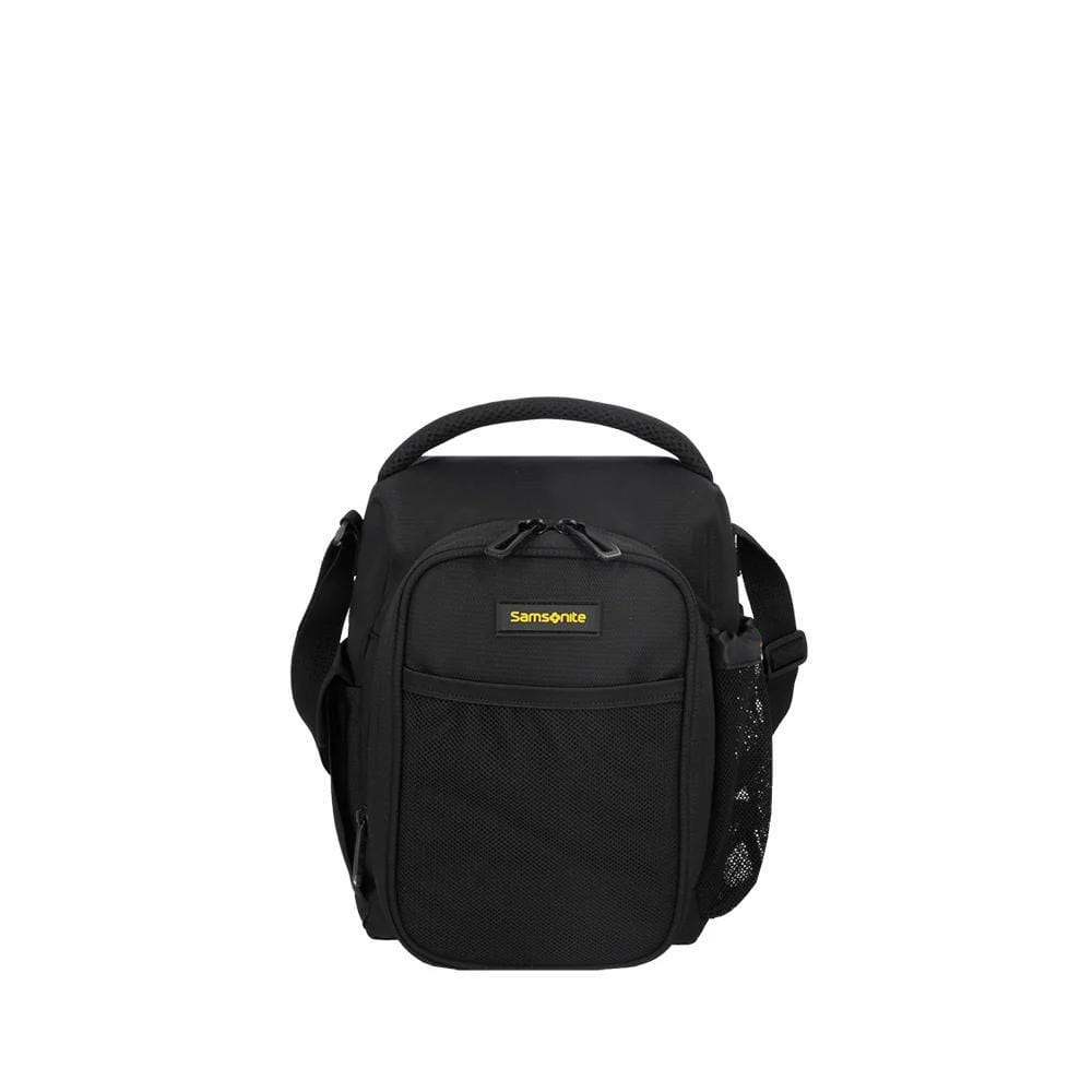 Lancheira Térmica Samsonite Foodtruck - Black Samsonite