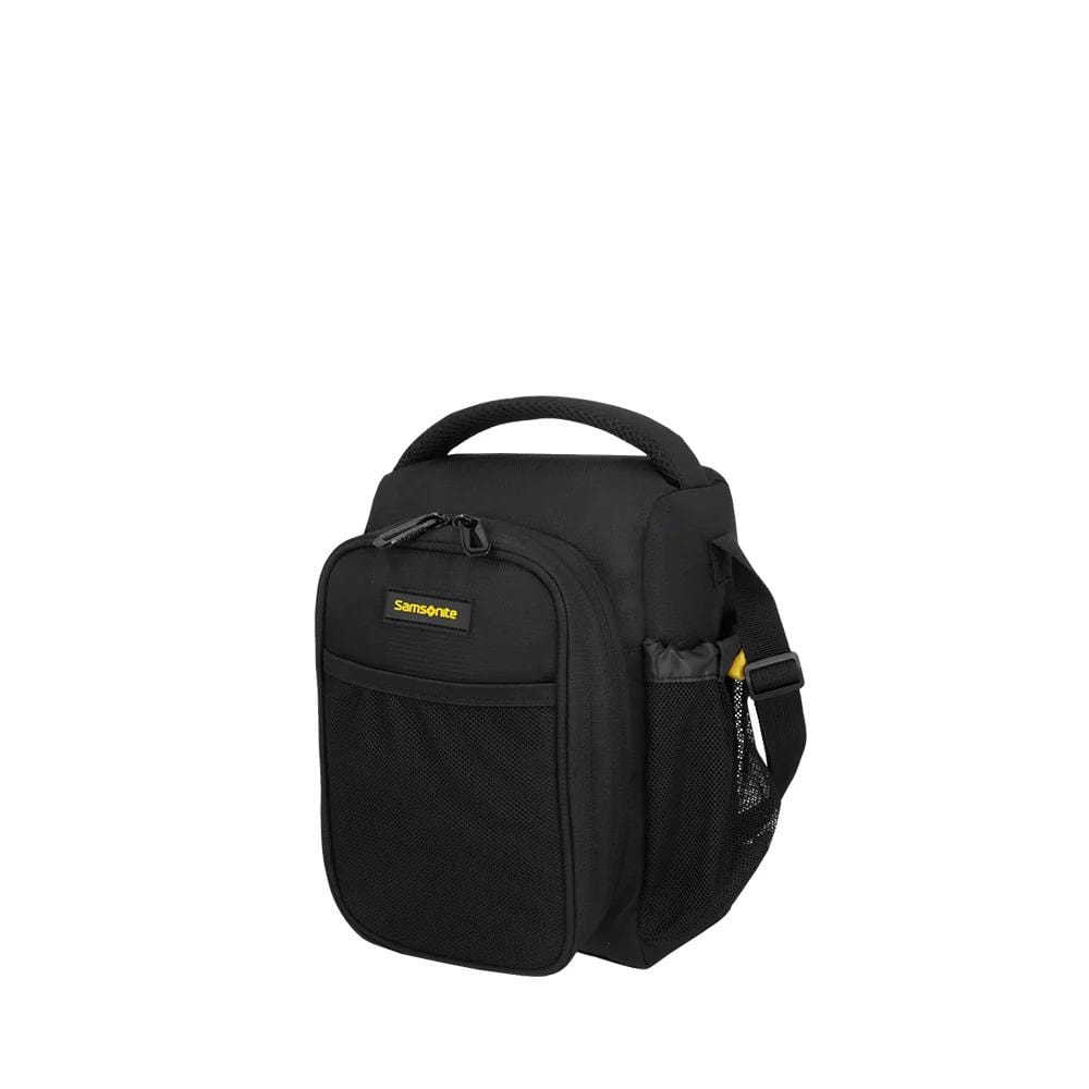 Lancheira Térmica Samsonite Foodtruck - Black Samsonite
