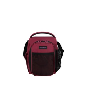 Lancheira Térmica Samsonite Foodtruck Burgundy Purple