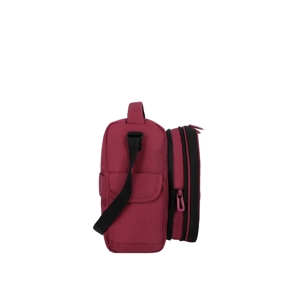 Lancheira Térmica Samsonite Foodtruck Burgundy Purple Samsonite
