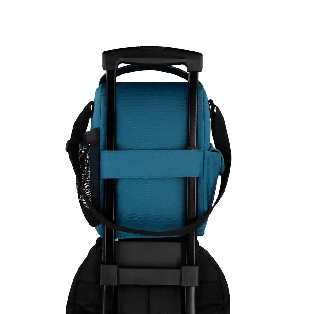 Lancheira Térmica Samsonite Foodtruck Charcoal Blue Samsonite