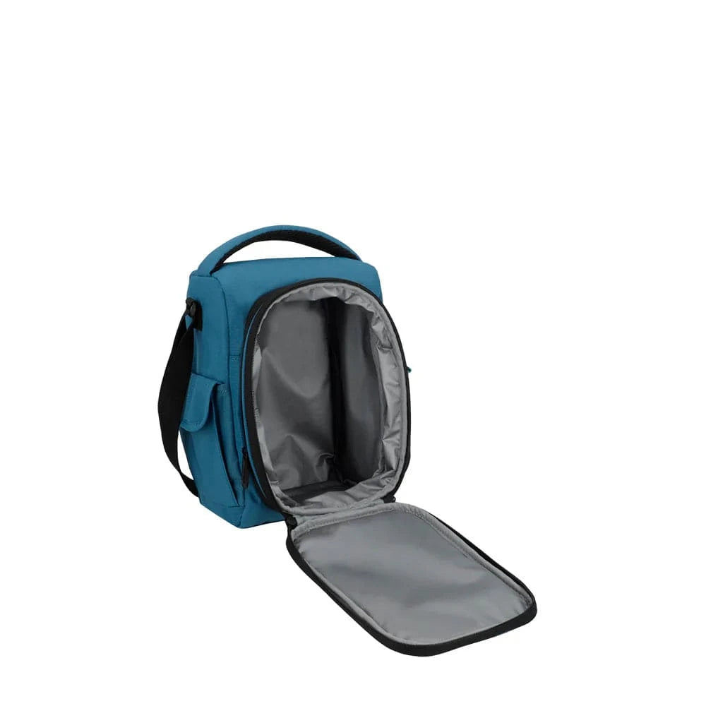 Lancheira Térmica Samsonite Foodtruck Charcoal Blue Samsonite