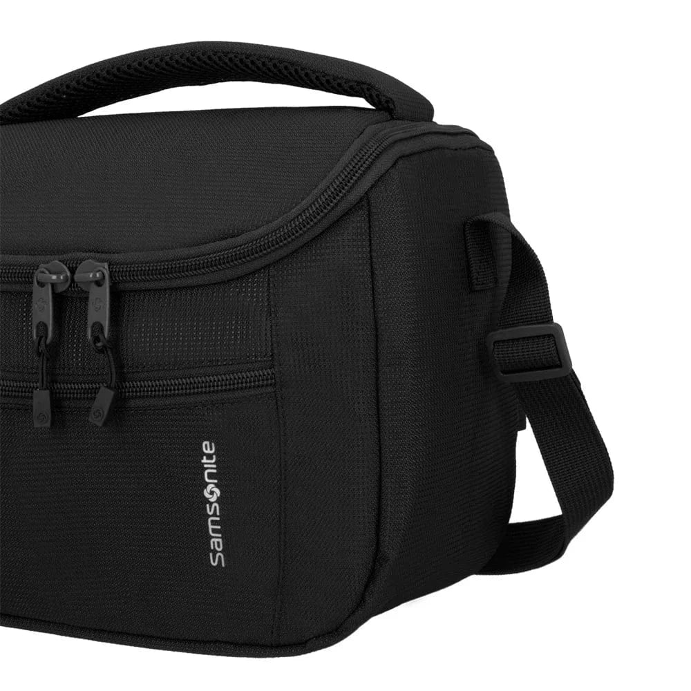 Lancheira Térmica Samsonite Reformation Banquet - Black Samsonite