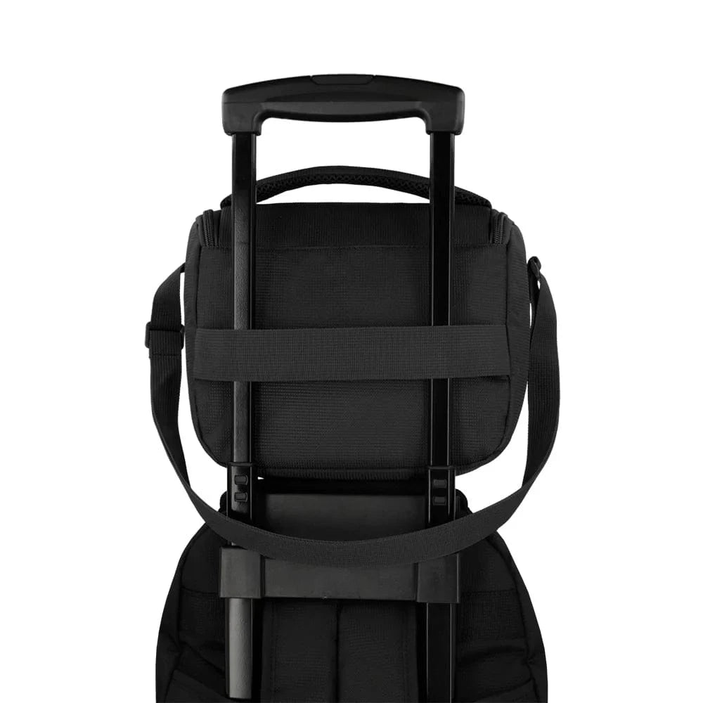 Lancheira Térmica Samsonite Reformation Banquet - Black Samsonite