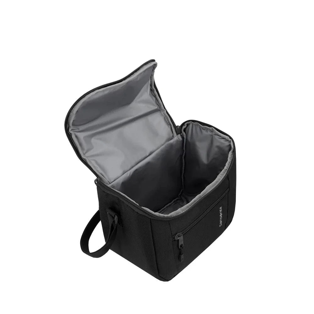 Lancheira Térmica Samsonite Reformation Banquet - Black Samsonite