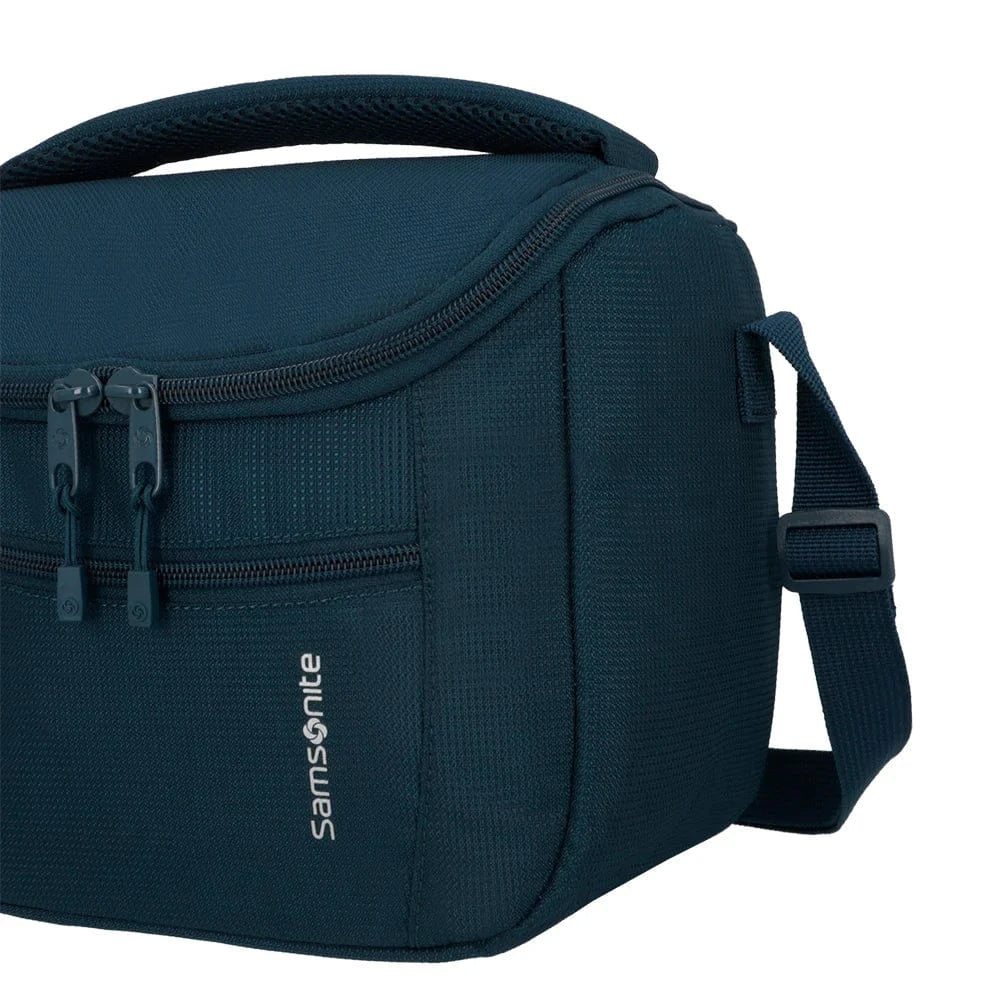Lancheira Térmica Samsonite Reformation Banquet - Carbon Blue Samsonite