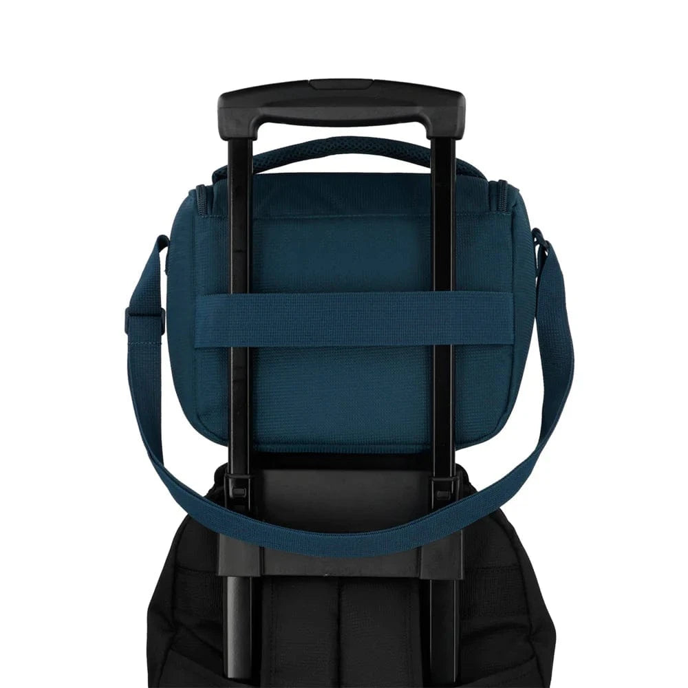 Lancheira Térmica Samsonite Reformation Banquet - Carbon Blue Samsonite