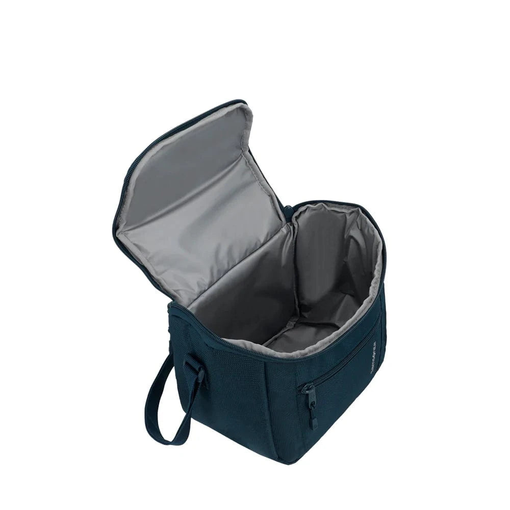 Lancheira Térmica Samsonite Reformation Banquet - Carbon Blue Samsonite