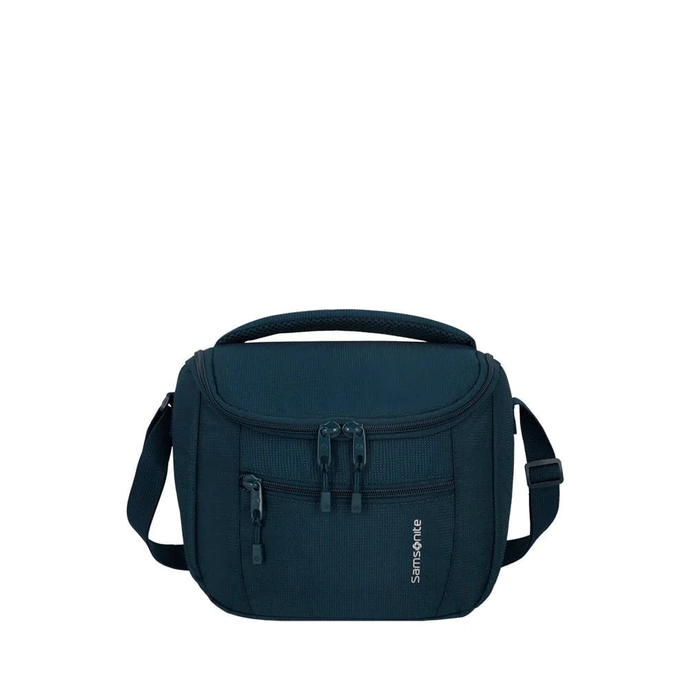 Lancheira Térmica Samsonite Reformation Banquet - Carbon Blue Samsonite