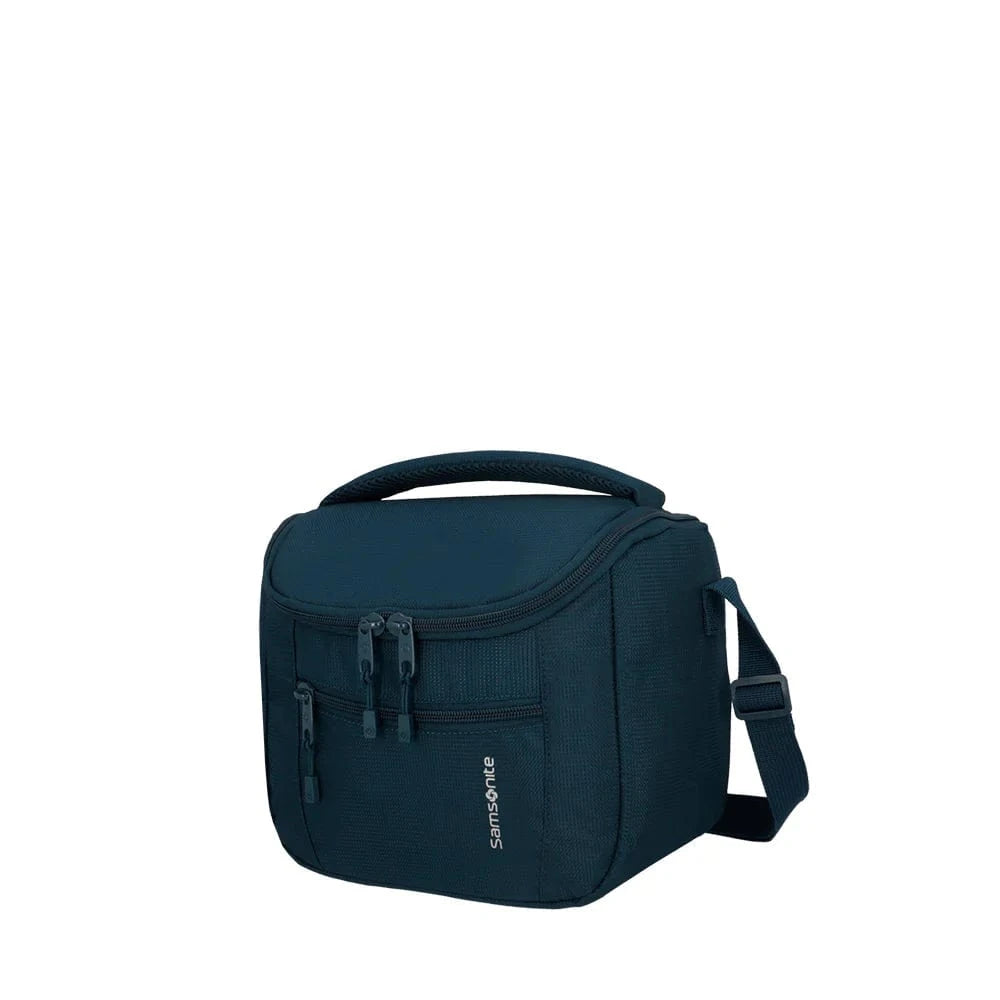Lancheira Térmica Samsonite Reformation Banquet - Carbon Blue Samsonite