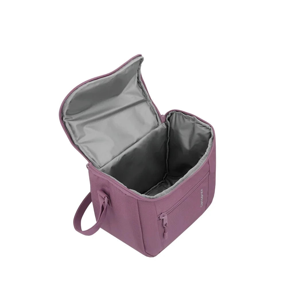 Lancheira Térmica Samsonite Reformation Banquet - Lavender Purple Samsonite