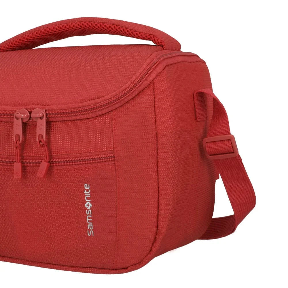 Lancheira Térmica Samsonite Reformation Banquet - Vermelho Samsonite