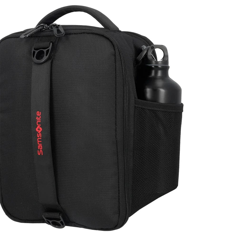Lancheira Térmica Samsonite Reformation Picnic - Black Samsonite