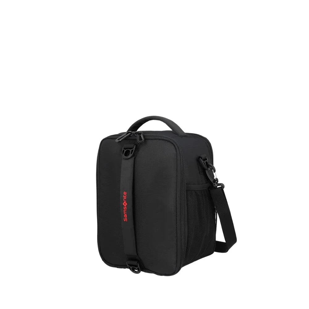 Lancheira Térmica Samsonite Reformation Picnic - Black Samsonite
