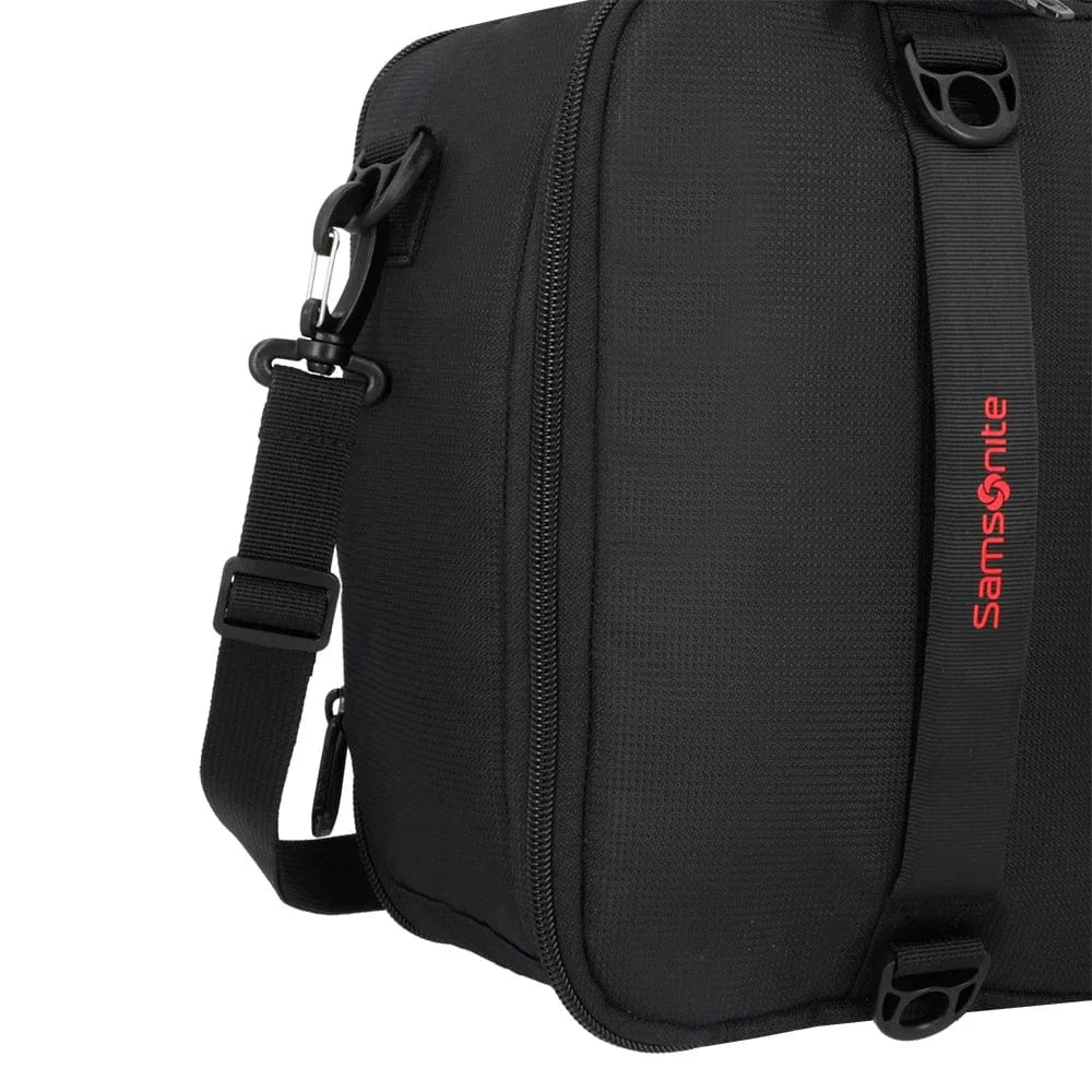 Lancheira Térmica Samsonite Reformation Picnic - Black Samsonite