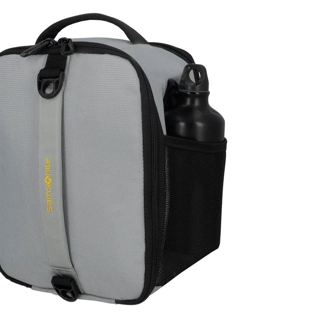 Lancheira Térmica Samsonite Reformation Picnic - Chalk Grey Samsonite