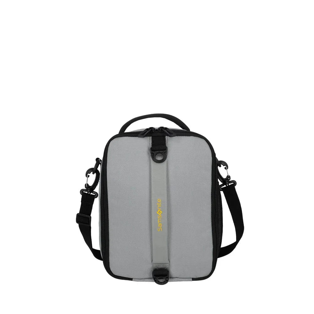 Lancheira Térmica Samsonite Reformation Picnic - Chalk Grey Samsonite