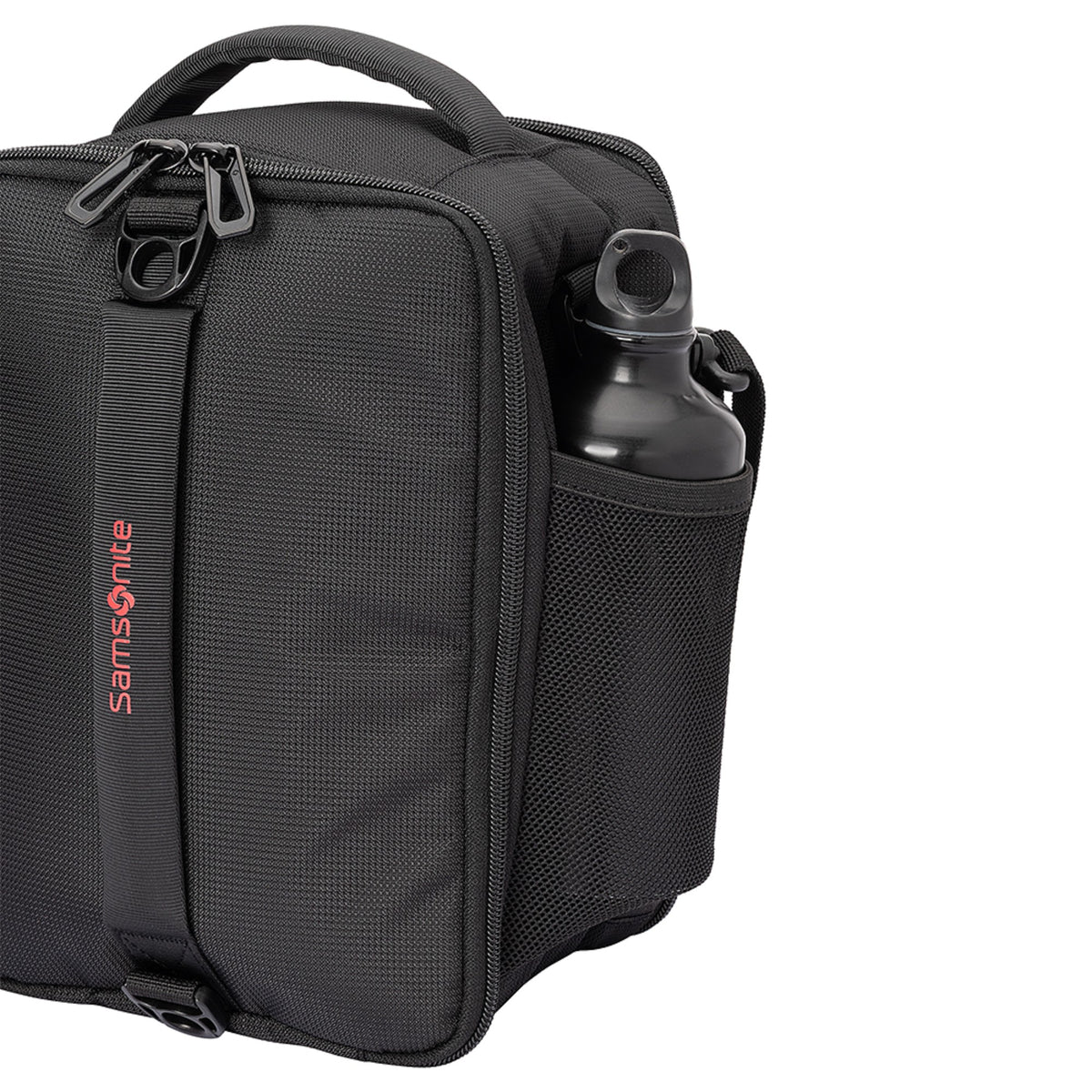 Lancheira Térmica Samsonite Refraction Picnic - Black Samsonite