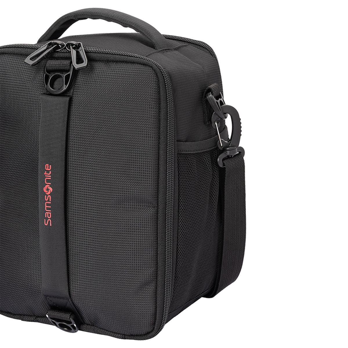 Lancheira Térmica Samsonite Refraction Picnic - Black Samsonite