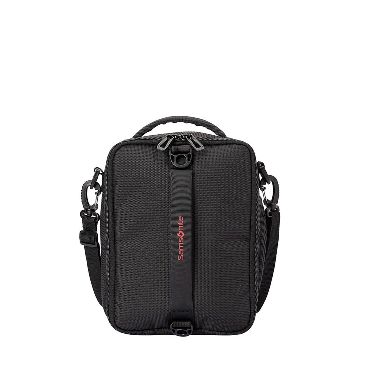Lancheira Térmica Samsonite Refraction Picnic - Black Samsonite