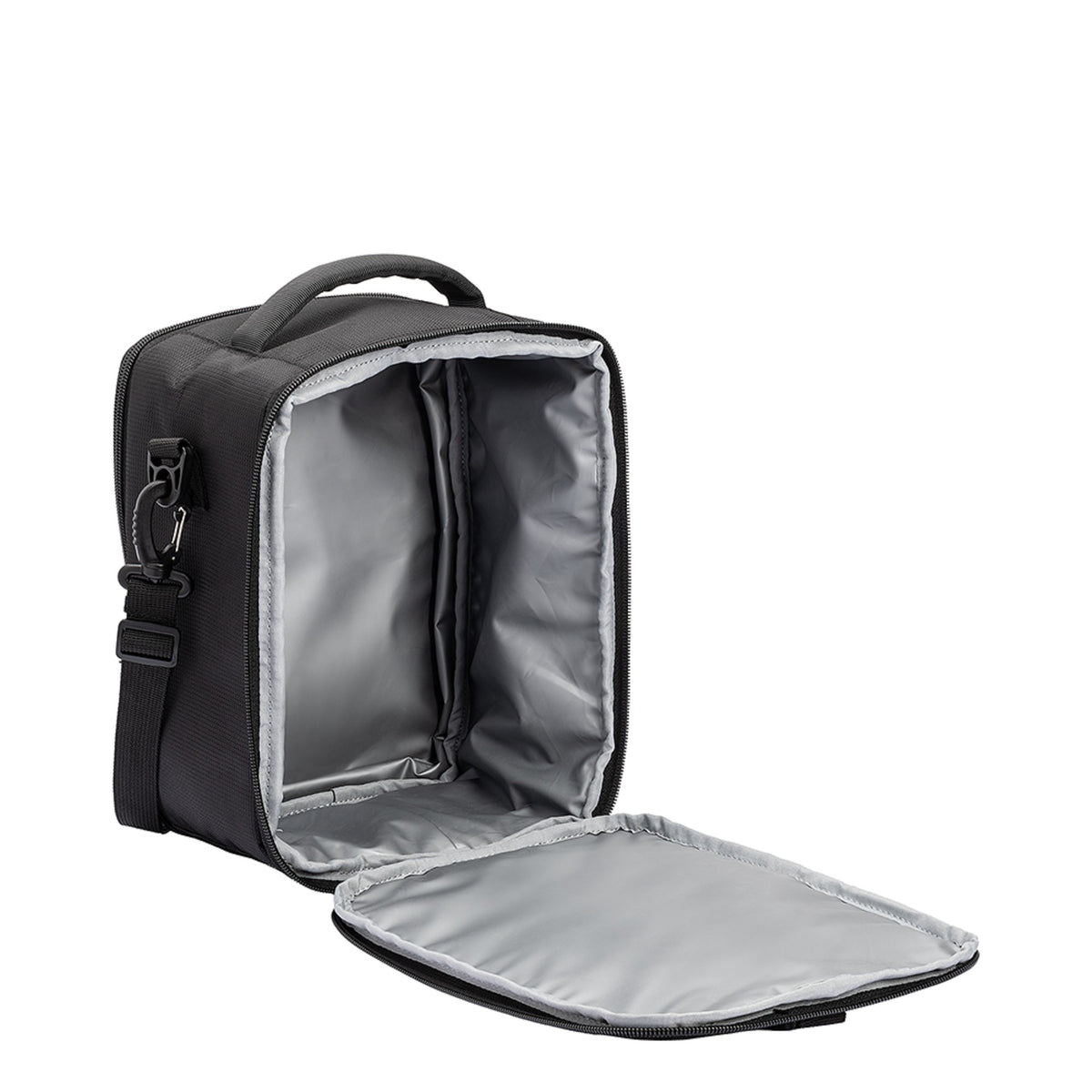 Lancheira Térmica Samsonite Refraction Picnic - Black Samsonite