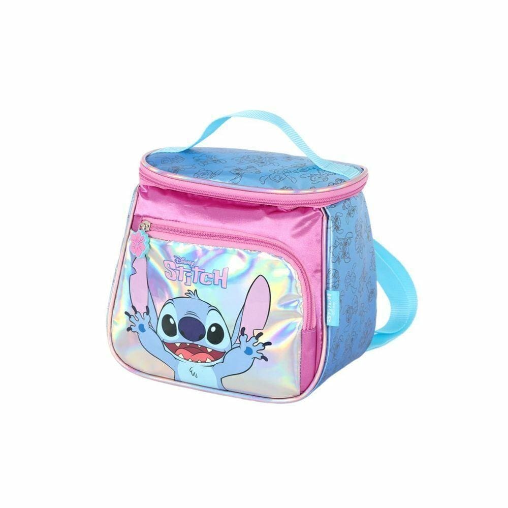 Lancheira Térmica Sticth - Up4You - Roxo - LA42413SC Up4You